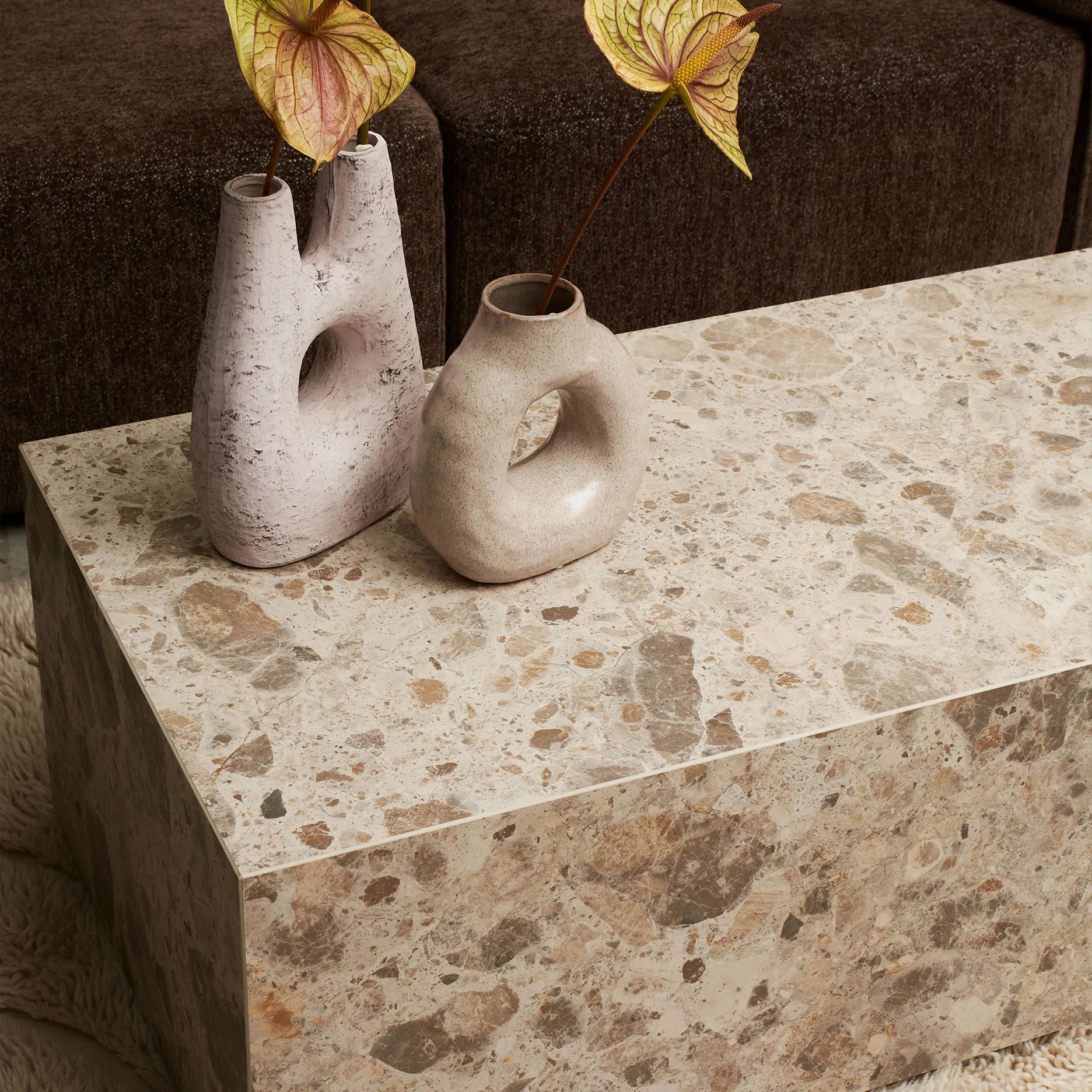 Montes II sofabord 55x100 cm